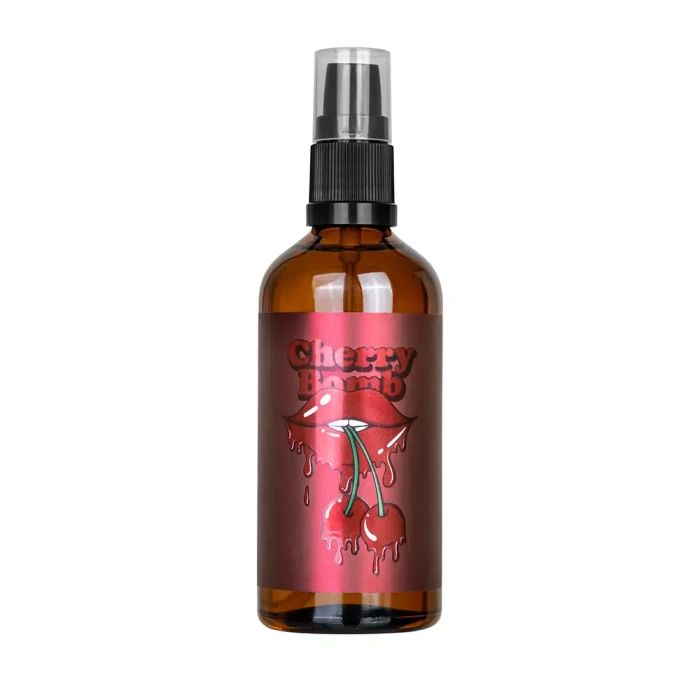 Olejek do brody Cherry Bomb Cyrulicy 100ml.webp