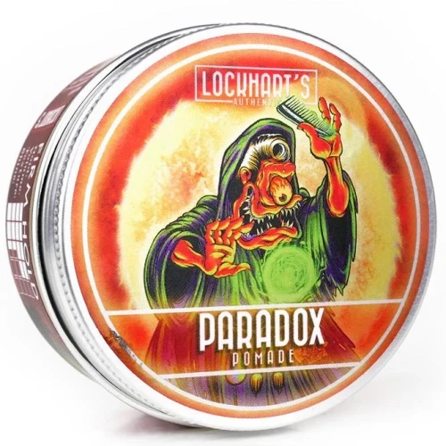 Pomada do włosów Paradox Water Based Pomade Firm Lockhart's 105g.webp
