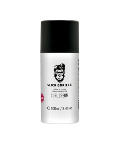 Slick Gorilla Curl Cream Krem do włosów kręconych 100ml.webp
