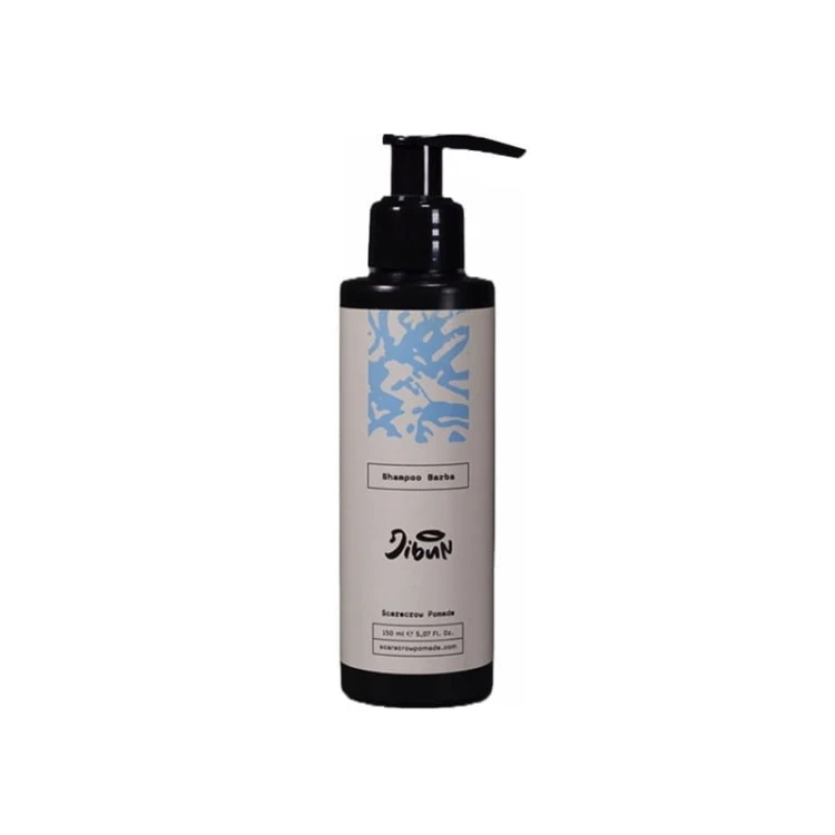 Scarecrow Pomade Beard Shampoo Szampon do brody 150ml.webp
