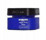 Kabuto Aqua Wax Blue Ultra Styling Pomada woskowa do włosów 150ml.jpeg
