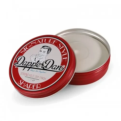 Dapper Dan Signature Style Shaper Matowa pomada do włosów 100ml .webp