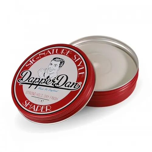 Dapper Dan Signature Style Shaper Matowa pomada do włosów 100ml .webp