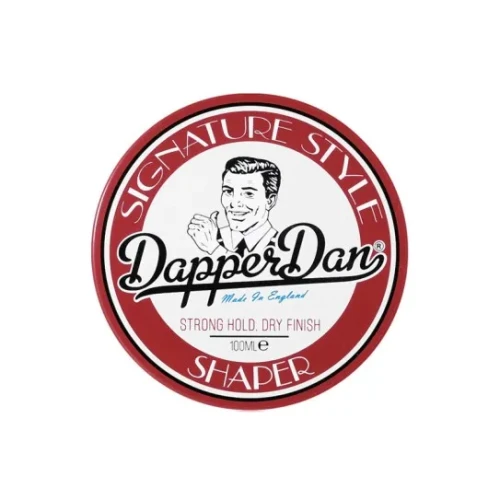 Dapper Dan Signature Style Shaper Matowa pomada do włosów.webp