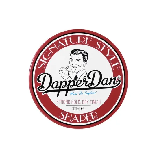 Dapper Dan Signature Style Shaper Matowa pomada do włosów.webp