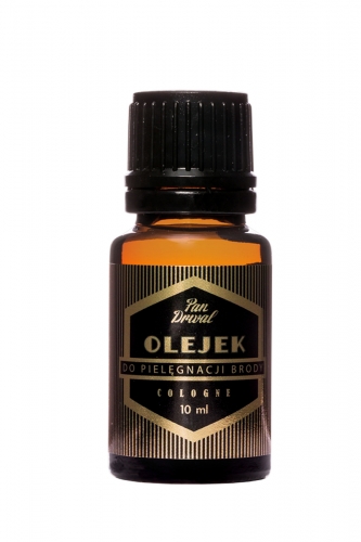 Olejek do brody - COLOGNE