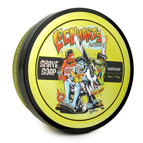 Lockhart's Barbershop Shaving Soap Mydło do golenia 113g.png