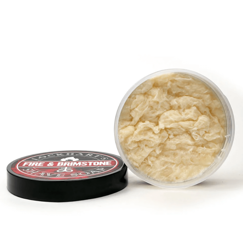 Lockhart's Shaving Soap Fire&Brimestone Mydło do golenia 113g.png