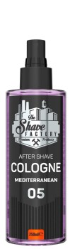 The Shave Factory Woda kolońska po goleniu MEDITERRANEAN 05 250ml