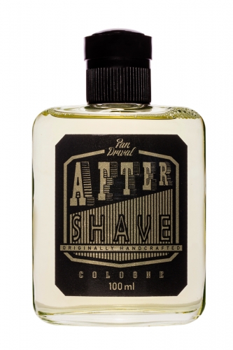 Woda po goleniu COLOGNE Pan Drwal