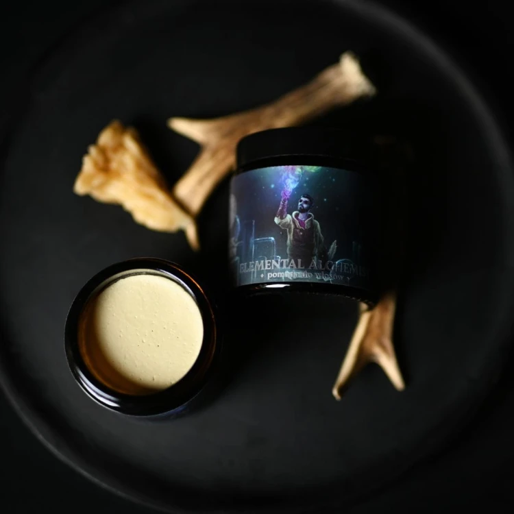 Slickhaven Elemental Alchemist Pomada do włosów 60ml.jpg