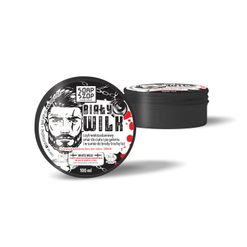 Soap Szop Balsam do brody Biały Wilk 100ml