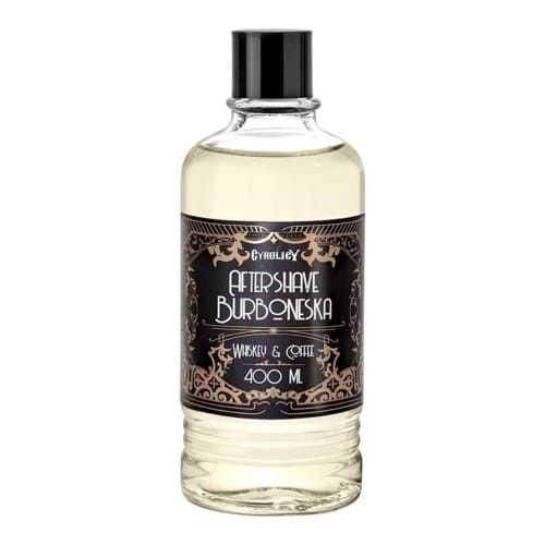 Cyrulicy Aftershave Woda po goleniu Burboneska 400ml.jpg