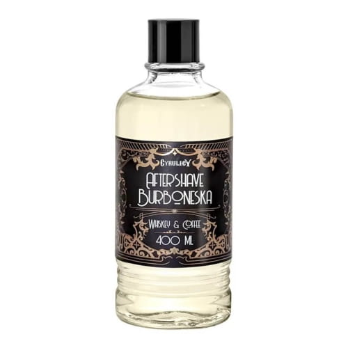Cyrulicy Aftershave Woda po goleniu Burboneska 400ml.jpg