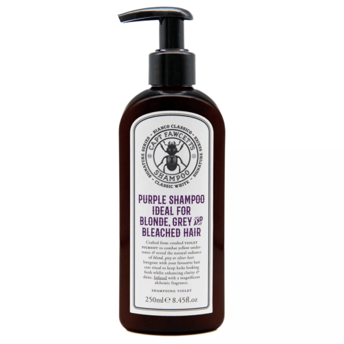 Captain Fawcett Szampon do blond i siwych włosów Bianco Classico 250ml.png