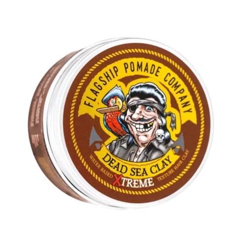 Flagship Pomade Dead Sea Clay Wodna pomada do włosów Extreme 96g.jpg