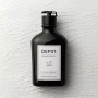 Depot 110 Black Shampoo Szampon podkreślający naturalny blask włosów z dodatkowym czarnym pigmentem 250ml.webp