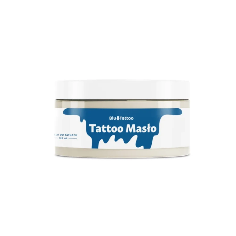 Blue Tattoo Masło do tatuażu Tattoo Masło 100ml.png.webp