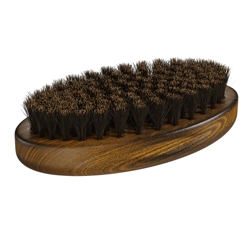 The Beard Struggle Kartacz do brody z drewna bukowego.webp