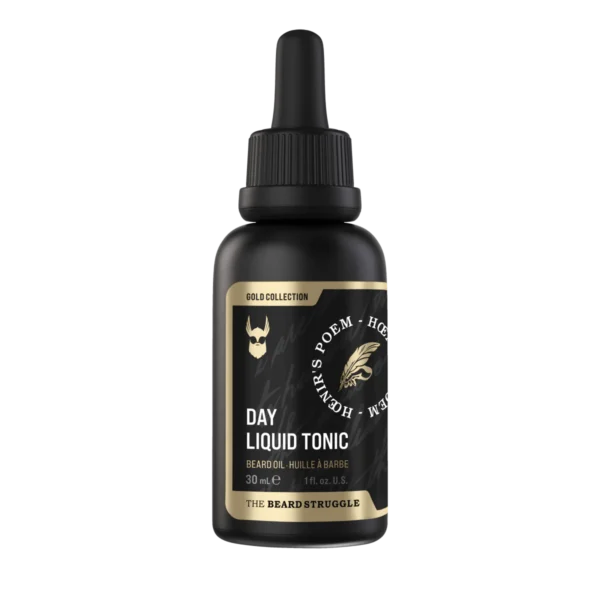 The Beard Struggle Olejek do brody Hoenir’s Poem 30ml.webp