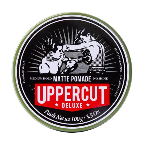Uppercut Matt Pomade Matowa pomada do włosów 100g.jpg