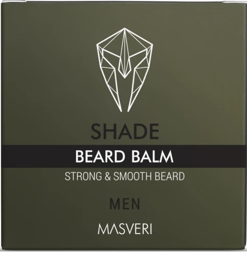 Masveri Men Shade Balsam do brody 50ml mocny chwyt.webp