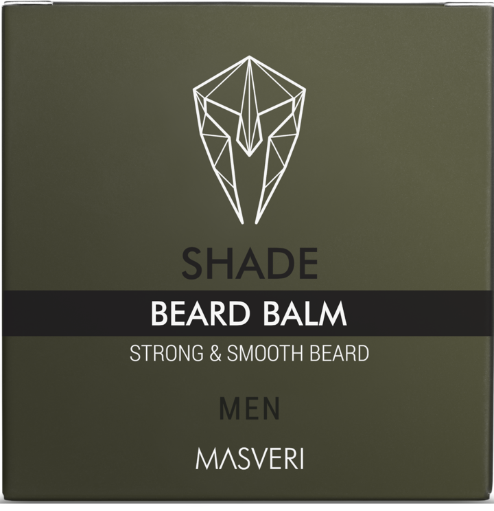 Masveri Men Shade Balsam do brody 50ml mocny chwyt.webp