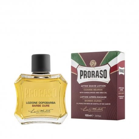 Proraso Red Aftershave Lozione Woda po goleniu 100ml.webp