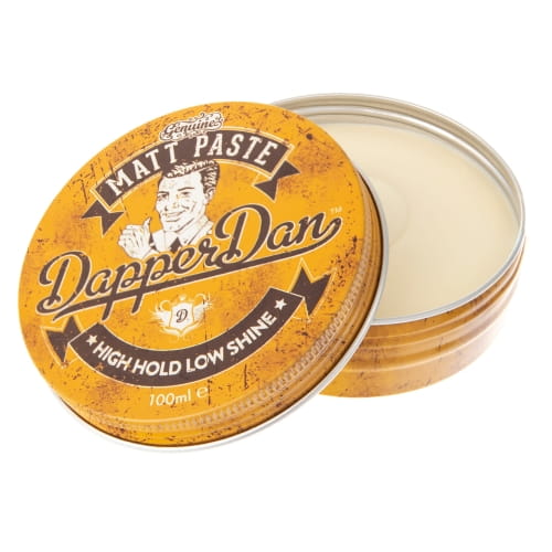 Dapper Dan Matt Paste Matowa pasta do włosów 100ml.jpg