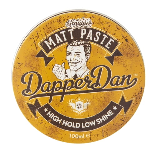 Dapper Dan Matt Paste Matowa pasta do włosów .jpg