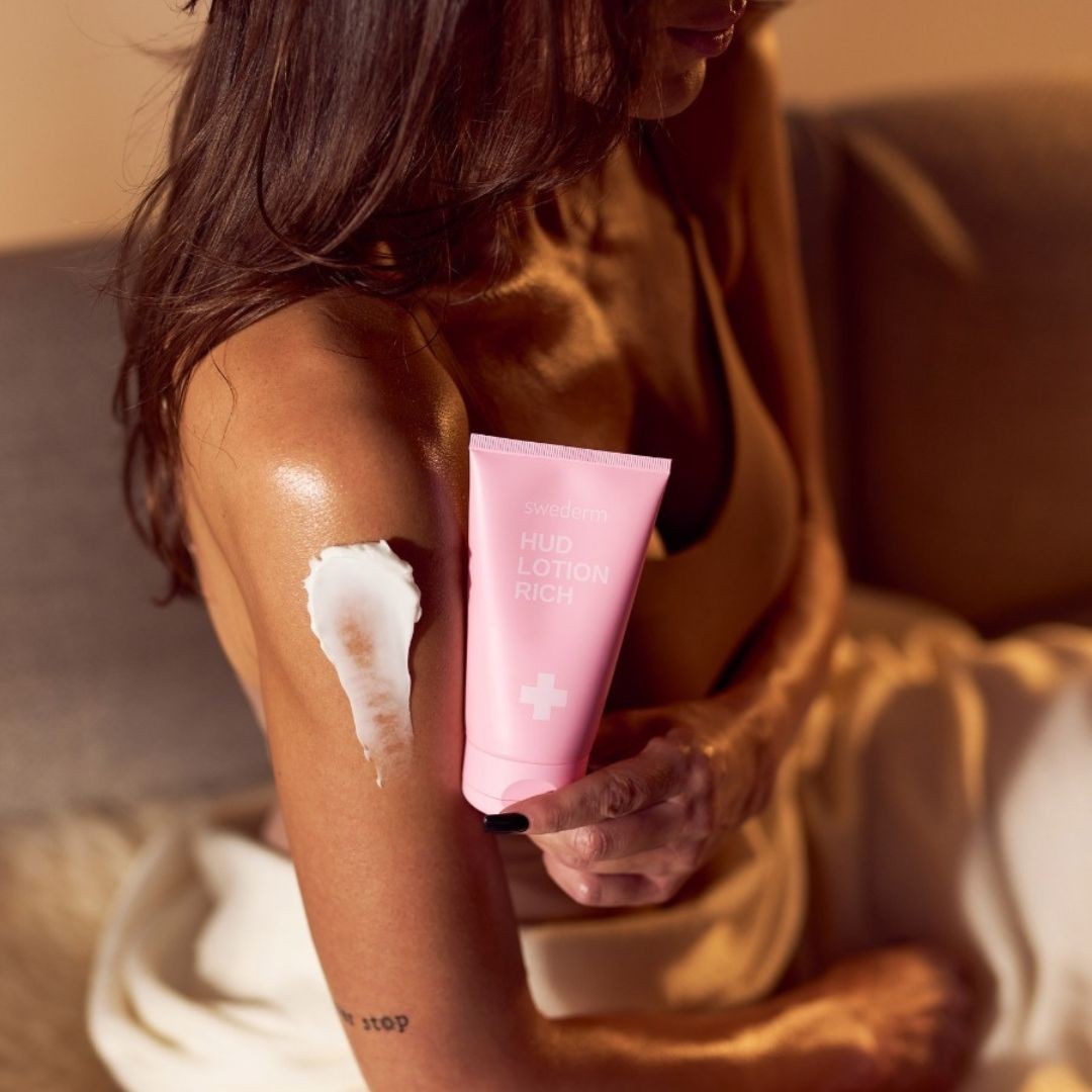 Swederm Hudlotion Rich Odżywczy balsam do ciała 150ml.jpg