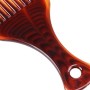 Grzebień do włosów Afro Pick brazowy.jpg
