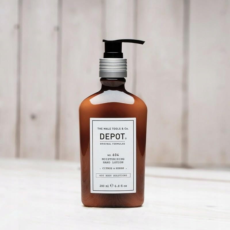 Depot 604 Nawilżający balsam do dłoni 200ml.jpeg