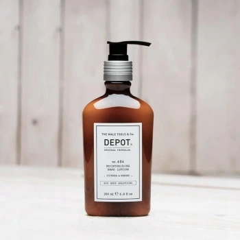 Depot 604 Nawilżający balsam do dłoni 200ml