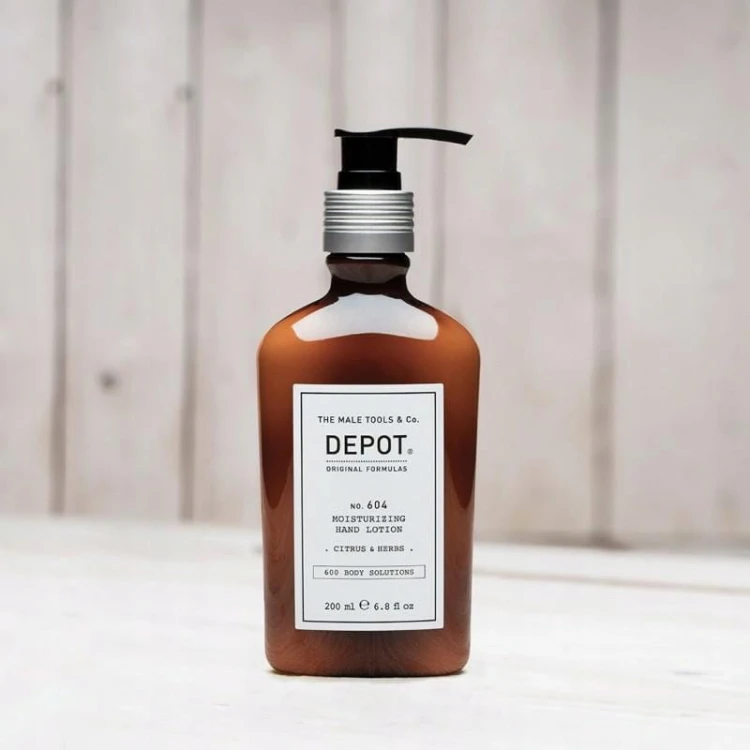 Depot 604 Nawilżający balsam do dłoni 200ml.jpeg
