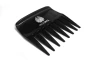 Crazy Bull Styling Comb Black Grzebień do włosów.jpg.webp