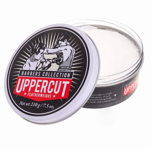 Uppercut Deluxe Featherweight Matowa pasta do włosów 210g.jpg