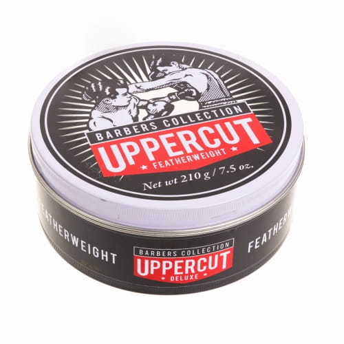 Uppercut Deluxe Featherweight Matowa pasta do włosów 210gram.jpg