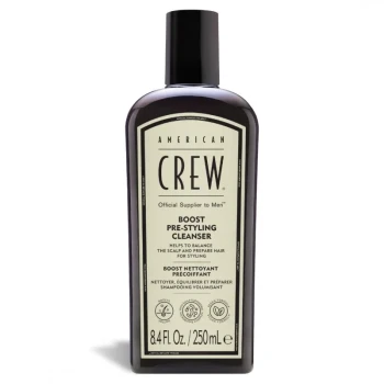 American Crew Szampon do włosów BOOST Pre Styling Cleanser, oczyszczający i zwiększający objętość 250ml