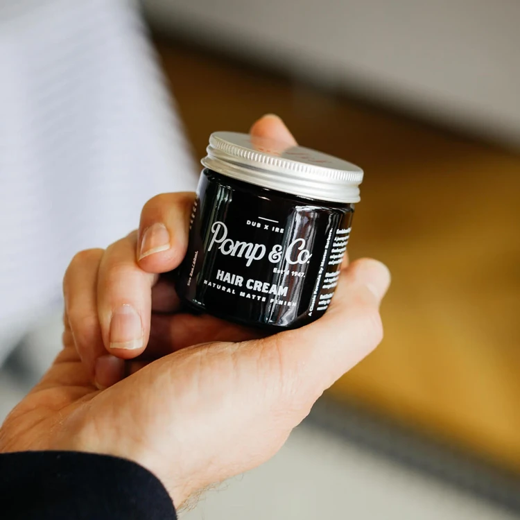 Pomp & Co Hair Cream Matowa pasta do włosów 60ml.jpg.webp