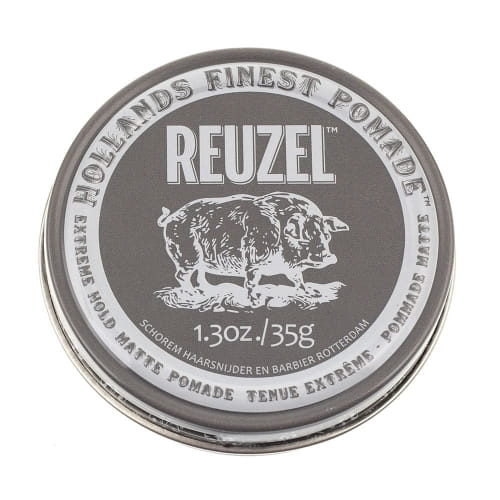 Reuzel Szara pomada matująca do stylizacji włosów Extreme Hold Matte 35g.jpg