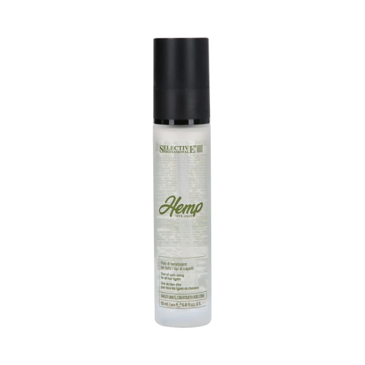 Selective Hemp Vegan Nawilżające serum do włosów z olejem z nasion konopi 50ml.jpg
