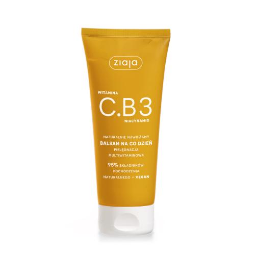 Ziaja Witamina C.B3 Balsam do ciała na co dzień 200ml.jpg