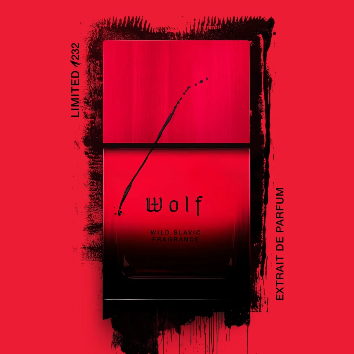 Wolf Brothers Perfumy męskie WOLF EXTRAIT DE PARFUM 5TH ANNIVERSARY LIMITED EDITION 50ml.webp