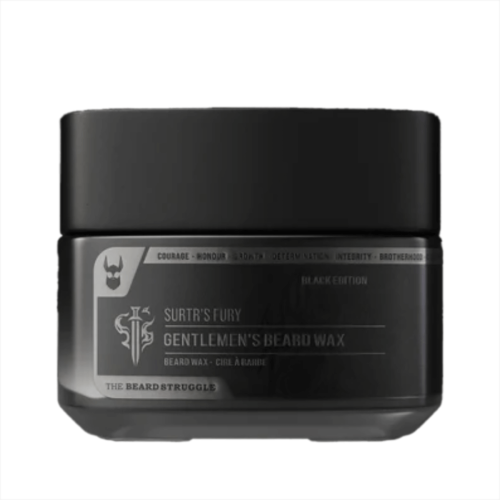 The Beard Struggle Surtr’s Fury  Wosk do wąsów i brody 50g.png
