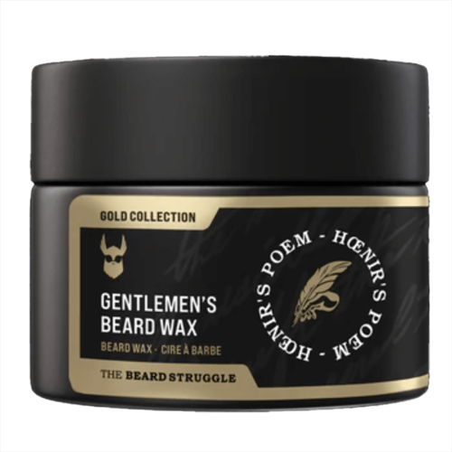 The Beard Struggle Wosk do brody i wąsów HOENIR'S POEM 50g.png