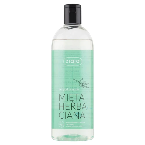 Ziaja Mięta Herbaciana Żel pod prysznic 500 ml.jpg.webp
