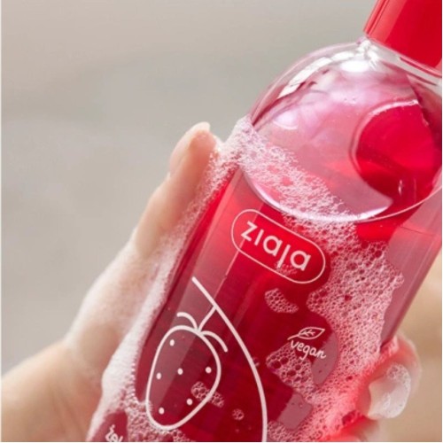 Ziaja Żel pod prysznic żurawina poziomka Blubel 500ml.jpg