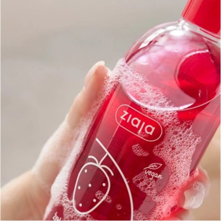 Ziaja Żel pod prysznic żurawina poziomka Blubel 500ml.jpg