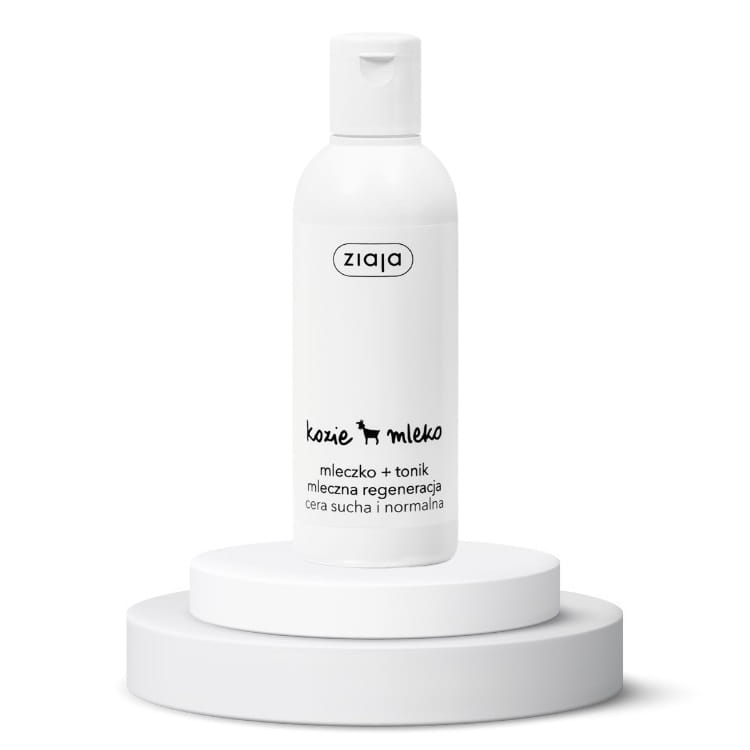 Ziaja Kozie mleko Mleczko +  do twarzy 2 w 1 200 ml.jpg